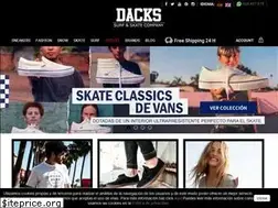 Sites similar to dackscompany.com