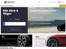 Sites similar to dackskiftarna.se