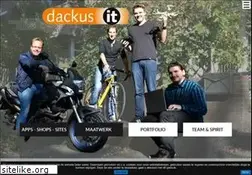 Sites similar to dackus.it