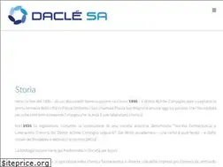 Sites similar to dacle.eu