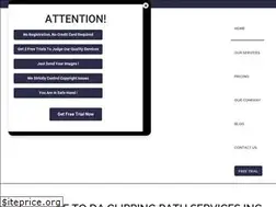 Sites similar to daclippingpath.com
