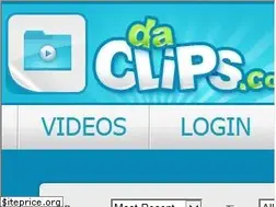 Sites similar to daclips.com