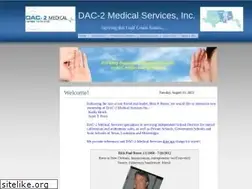 Sites similar to dacmedical.com