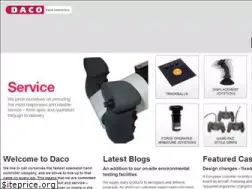 Sites similar to daco.co.uk