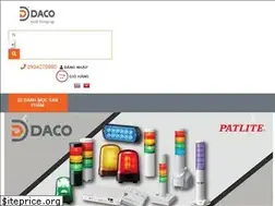 Sites similar to daco.vn