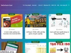 Sites similar to dacocach.com
