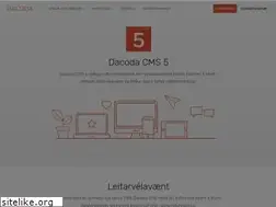 Sites similar to dacoda.is