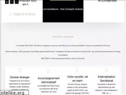 Sites similar to dacodoc-services.com
