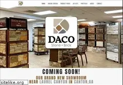 Sites similar to dacoenterprises.com