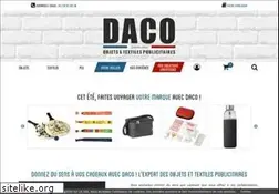 Sites similar to dacofrance.fr