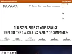 Sites similar to dacollins.com