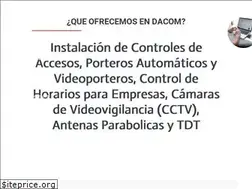 Sites similar to dacom.digital