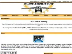 Sites similar to dacomacoop.com