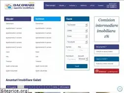 Sites similar to dacomari-imobiliare.ro