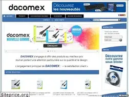 Sites similar to dacomex.com