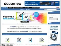 Sites similar to dacomex.fr