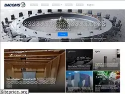 Sites similar to dacoms.com.tw