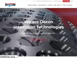 Sites similar to dacon-inspection.com