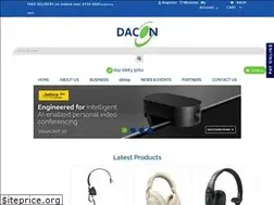 Sites similar to dacon.com.sg