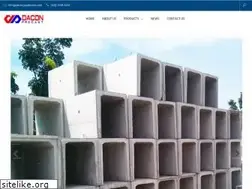 Sites similar to daconjayabeton.com