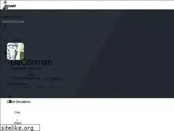 Sites similar to daconman.deviantart.com