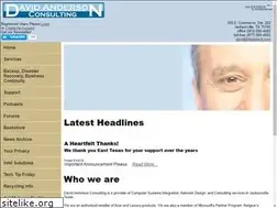 Sites similar to daconsult.com