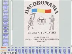 Sites similar to dacoromania-alba.ro