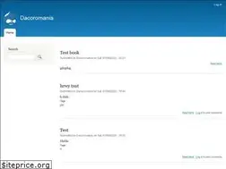 Sites similar to dacoromania.net