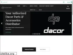 Sites similar to dacorparts.com