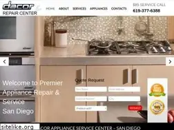 Sites similar to dacorrepairsandiego.com