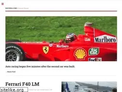 Sites similar to dacorsa.com