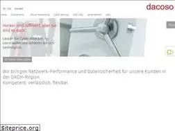 Sites similar to dacoso.com