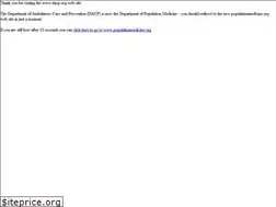 Sites similar to dacp.org