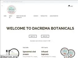 Sites similar to dacremabotanicals.com