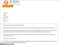 Sites similar to dacres.org