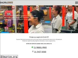 Sites similar to dacril.com.br