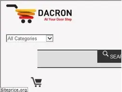 Sites similar to dacron.in