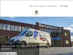 Sites similar to dacrylate.co.uk