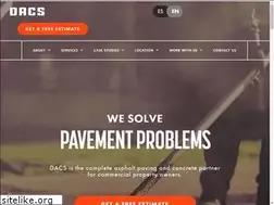 Sites similar to dacs.com