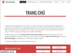 Sites similar to dacsan.danang.vn