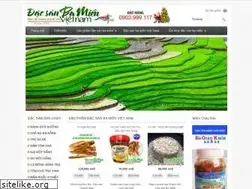 Sites similar to dacsanbamienvietnam.com