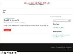 Sites similar to dacsanbanme.com