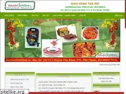 Sites similar to dacsanbinhdinh.vn