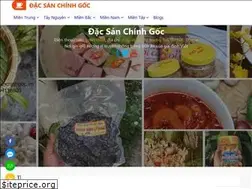 Sites similar to dacsanchinhgoc.vn