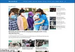 Sites similar to dacsandantoc.net