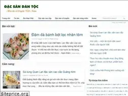 Sites similar to dacsandantoc.vn