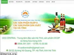 Sites similar to dacsanhatinh.vn