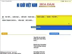 Sites similar to dacsanhoadam.com