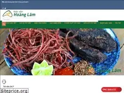 Sites similar to dacsanhoanglam.com