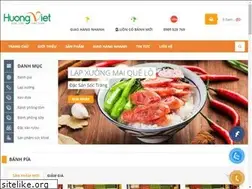 Sites similar to dacsanhuongviet.com